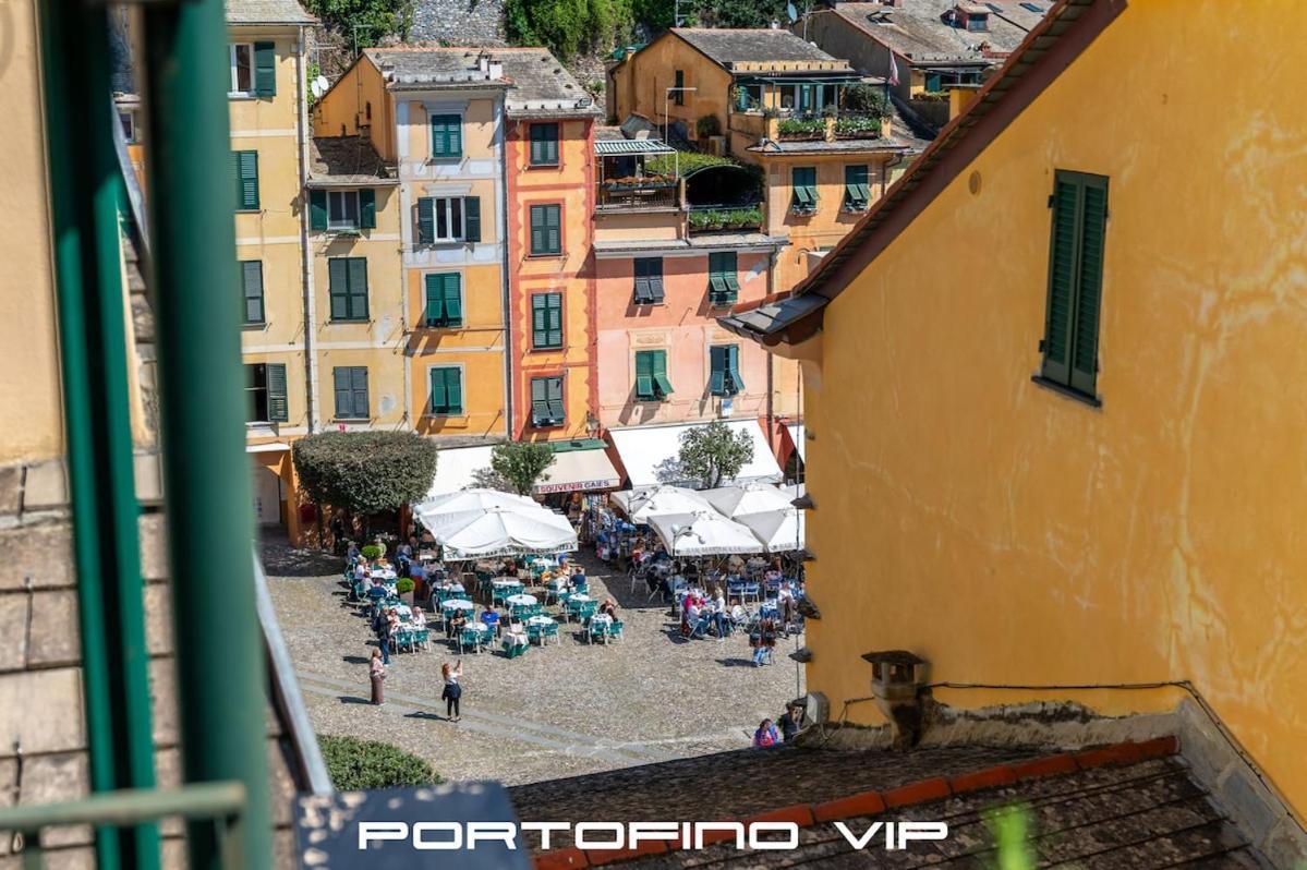 Leilighet Terrace By Portofinovip Portofino